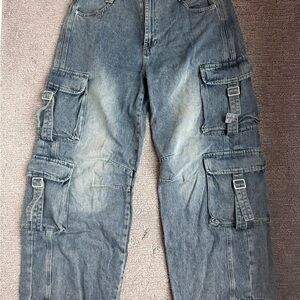 Women’s Cargo Pants